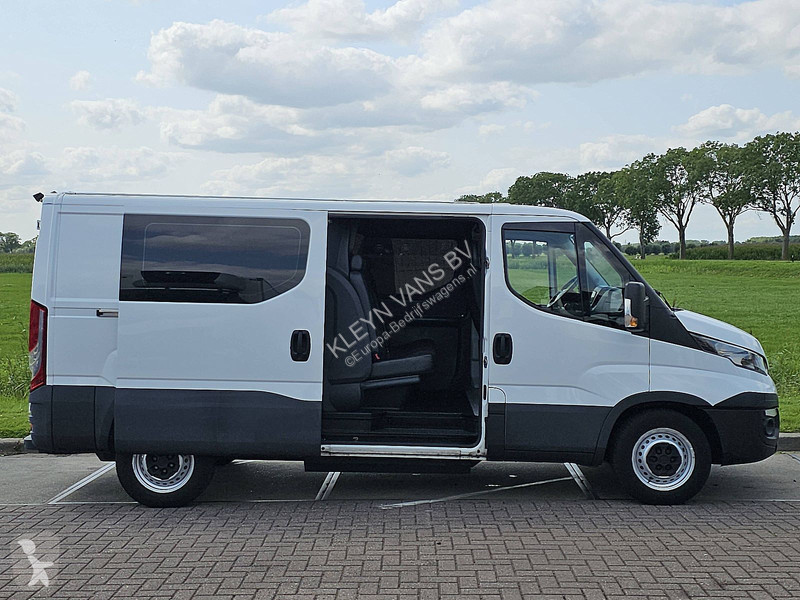 Veicolo commerciale Iveco 35S14 aardgas 3.0ltr...
