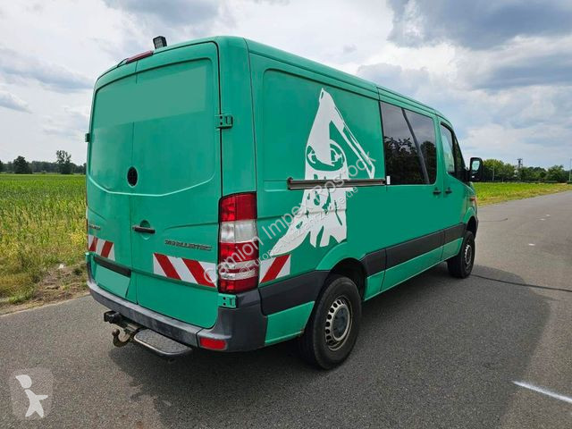 Užitkové vozidlo Mercedes 313 4x4 untersetzt,...