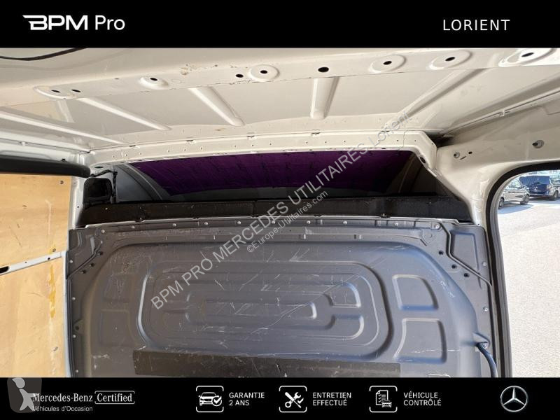 Užitkové vozidlo Mercedes Fg 319 CDI 37 3T5 Pro...