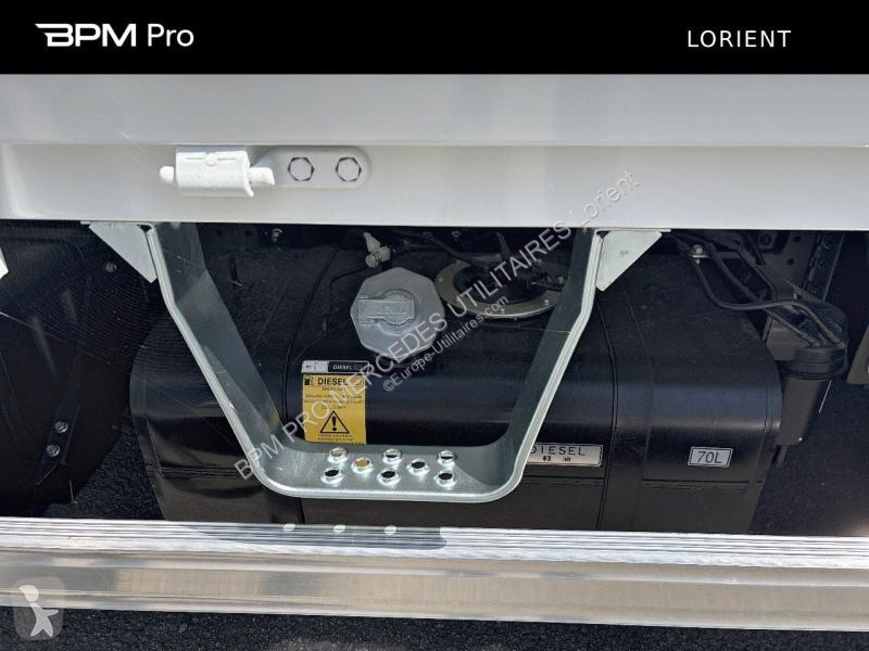 Furgoneta Fuso CCb 3C15 Empattement 28