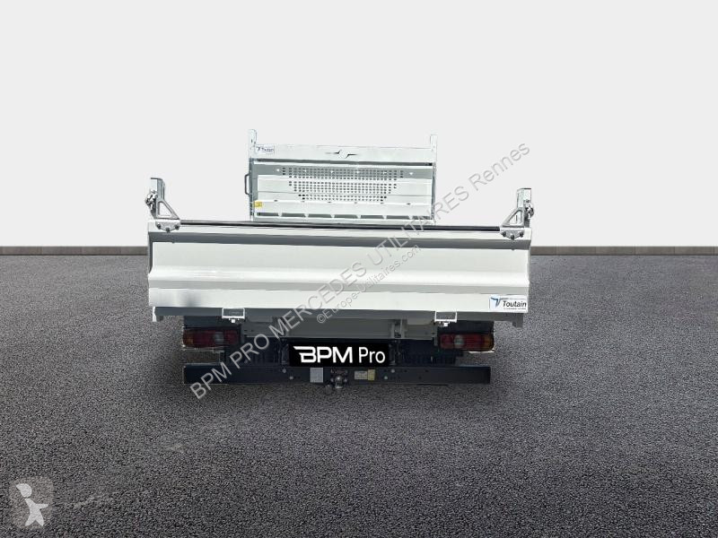Furgoneta Fuso CCb 3C15 Empattement 28