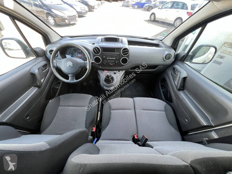 Véhicule utilitaire Citroën II 1.6 BlueHDi 75ch...