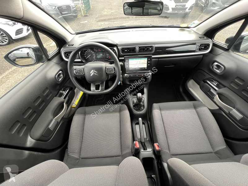 Užitkové vozidlo Citroën CTTE 1.5 BlueHDi 100ch...