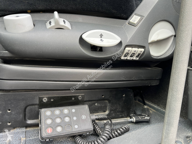 Camion Mercedes 1844 AMG 53 4MATIC+ 435ch BVA...