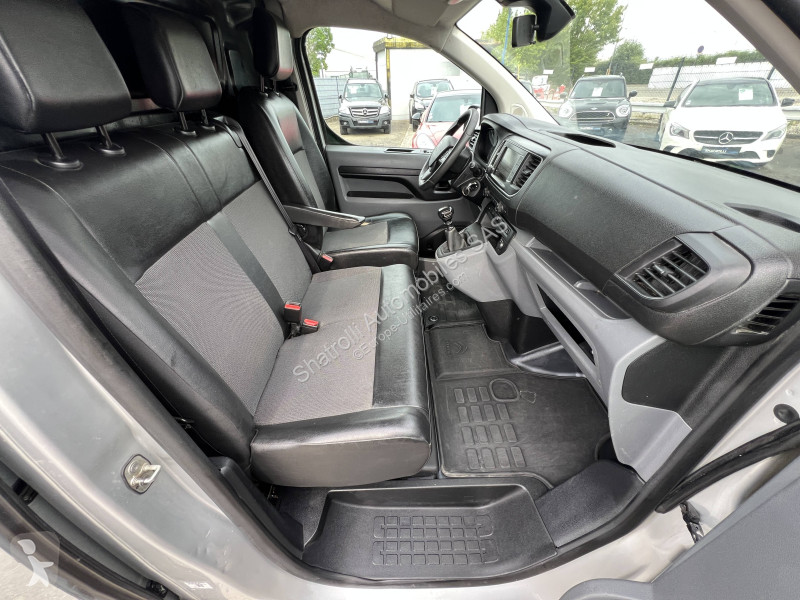 Užitkové vozidlo Citroën III M 2.0 BlueHDi...
