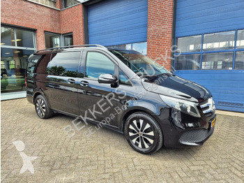 Bedrijfswagen Mercedes