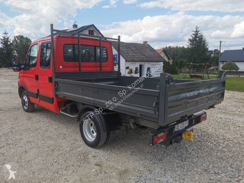 Užitkové vozidlo Iveco