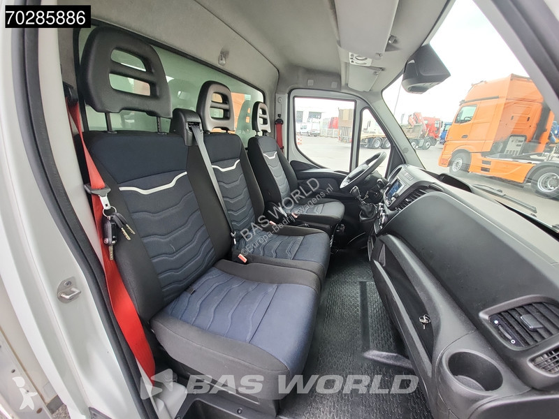 Veicolo commerciale Iveco 35C16 3.0L Bakwagen...