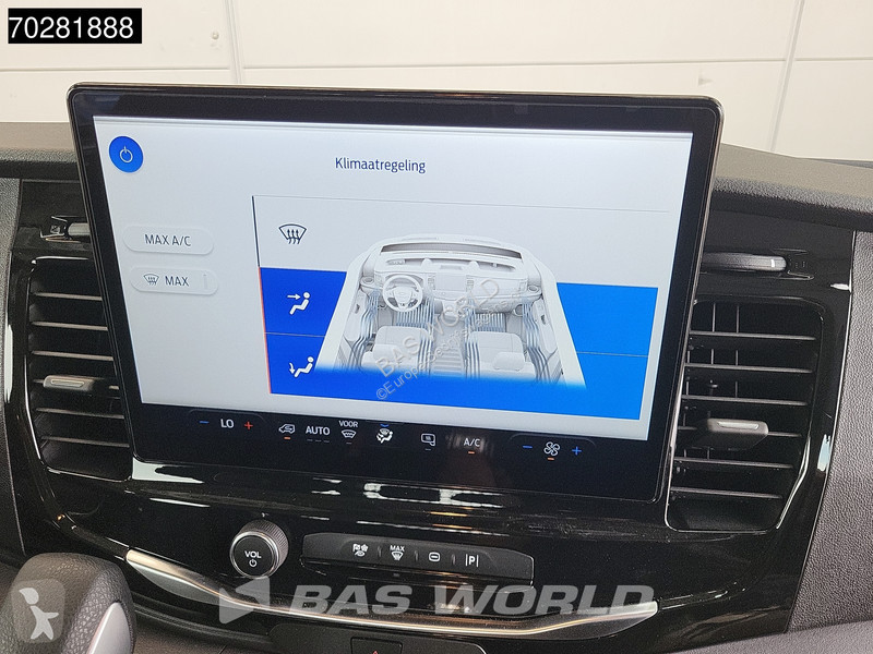 Furgoneta Ford 170pk Automaat Dubbel Cabine...