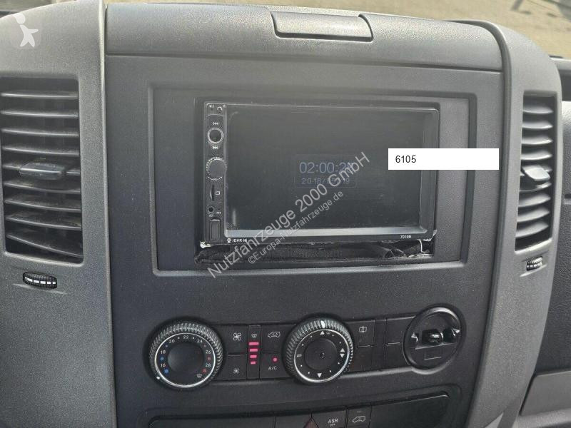 Veicolo commerciale Mercedes