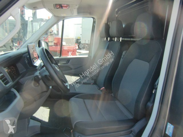 Autoutilitară MAN TGE 3.160 L4H3 160Ps, Klima,...