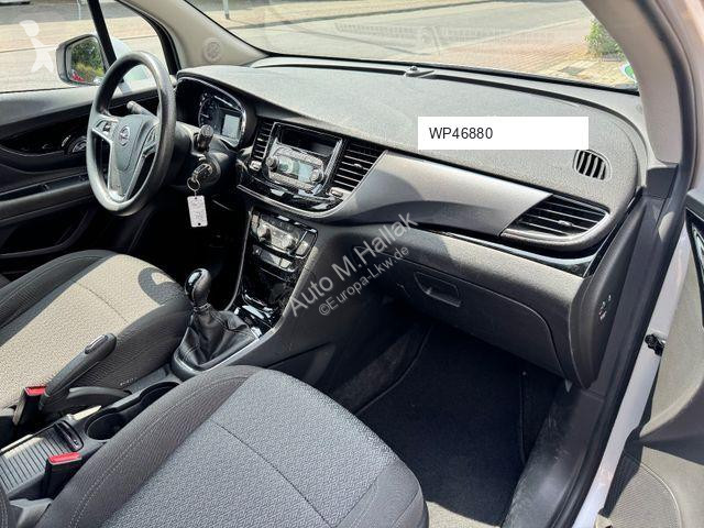 Veículo utilitário Opel Mokka X Selection 1,6...
