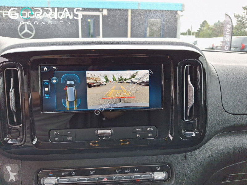 Furgoneta Mercedes VITO FG 119 CDI COMPACT...