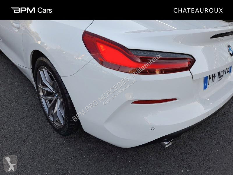Veículo utilitário BMW Z4 Roadster sDrive20iA...