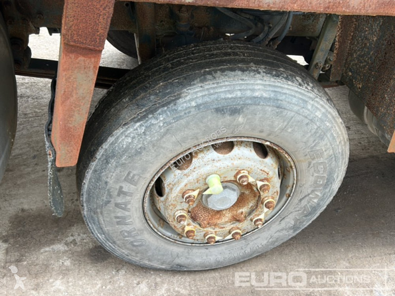 Autoutilitară Volvo FM400