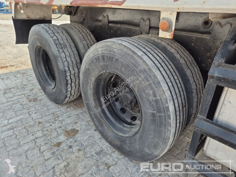 Furgoneta Hyundai HD370S