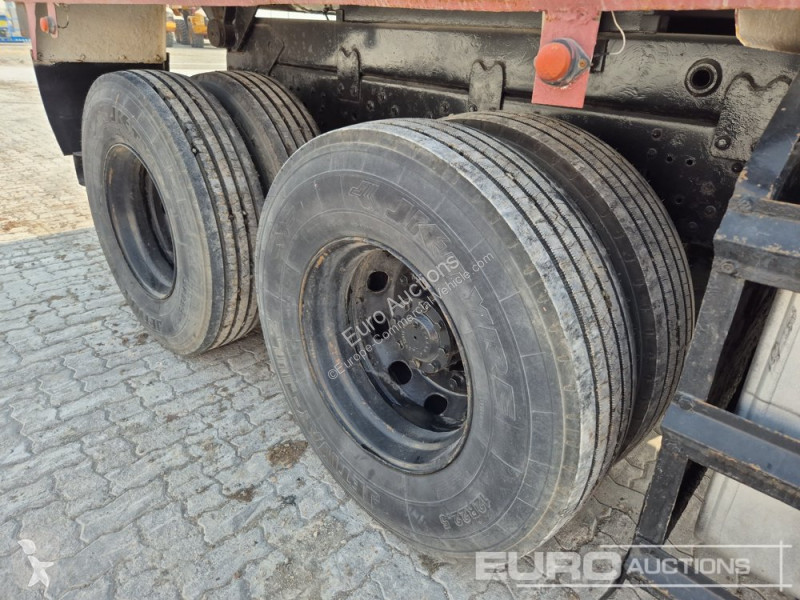 Furgoneta Hyundai HD370S