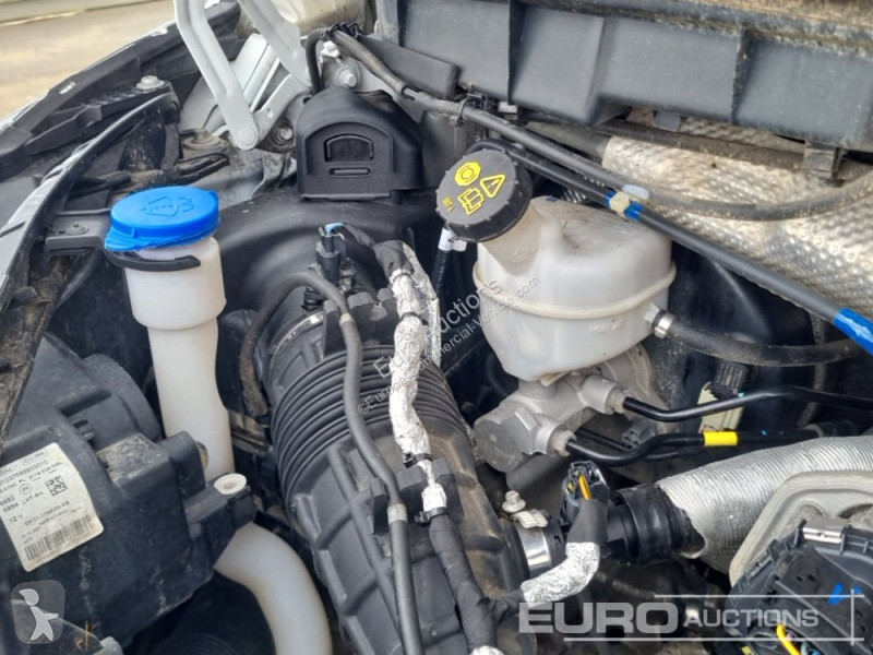 Veicolo commerciale Ford 350