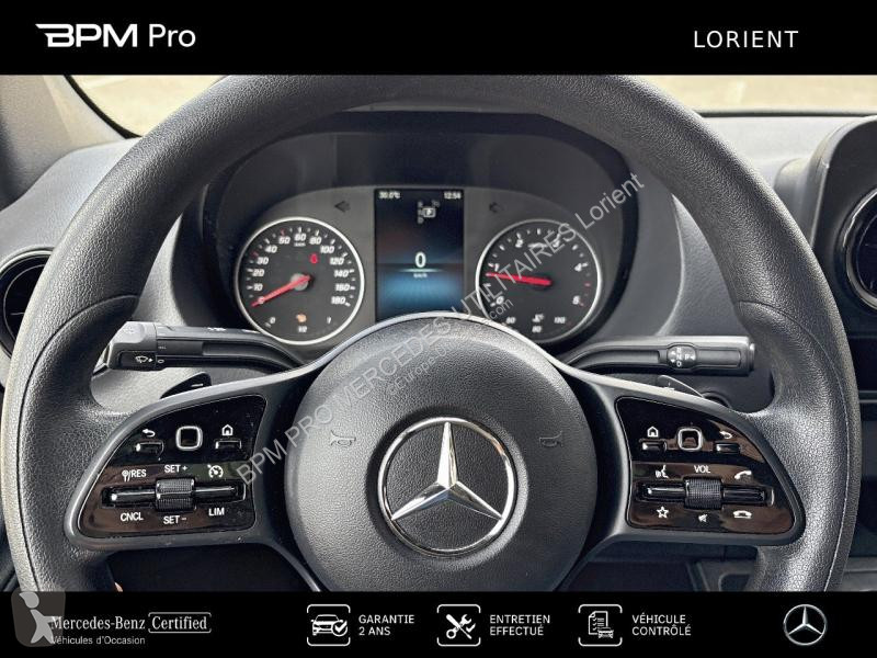 Véhicule utilitaire Mercedes Fg 319 CDI 37 3T5...