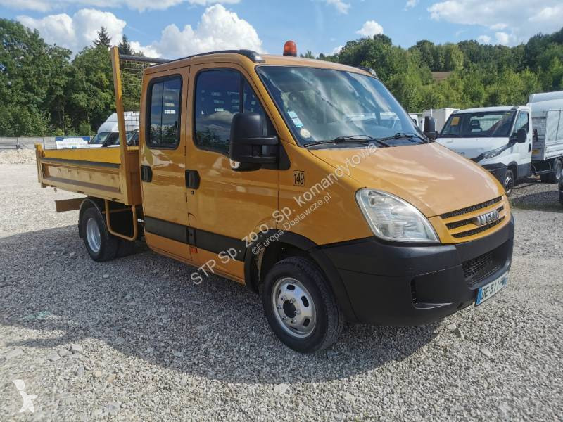 Užitkové vozidlo Iveco