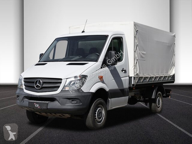 Véhicule utilitaire Mercedes 316CDI...