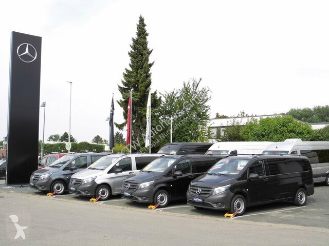 Furgoneta Mercedes
