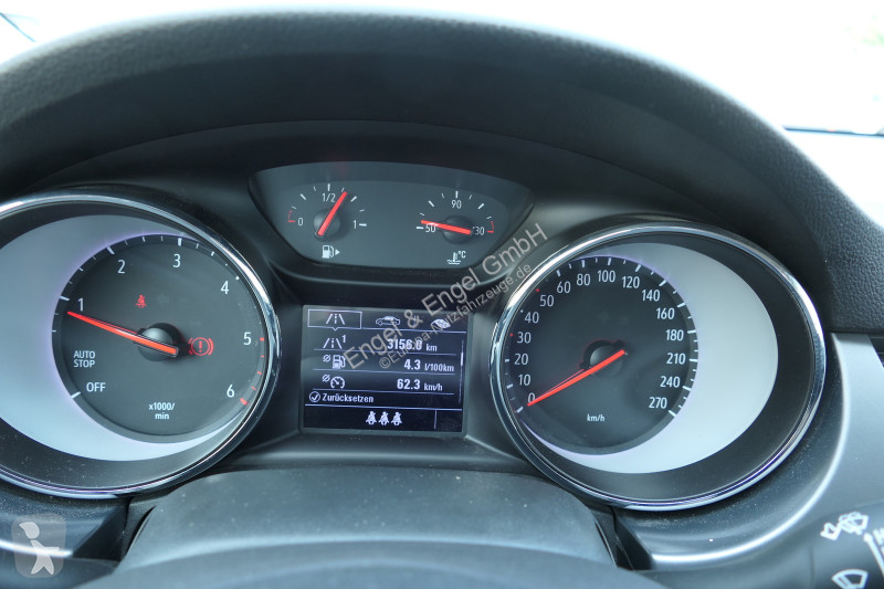 Furgoneta Opel Astra K 1.6 CDTI Edition S/S KLIMA