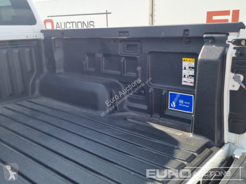 Užitkové vozidlo Ford Raptor