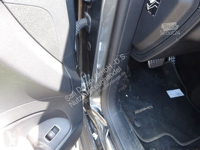 Furgoneta Mercedes GLE 400 GLE -Klasse GLE 400...