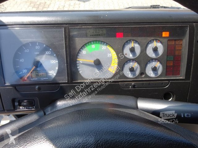 Furgoneta Mercedes 613D Kasten 4x2