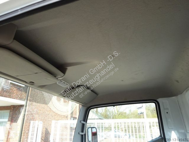 Furgoneta Nissan CABSTAR 35.13 PALFINGER...