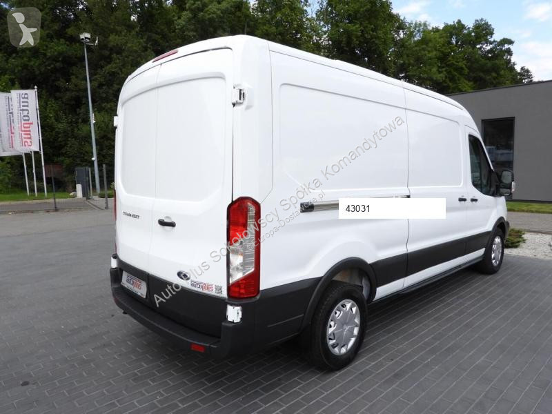Užitkové vozidlo Ford TRANSIT FURGON CHŁODNIA...