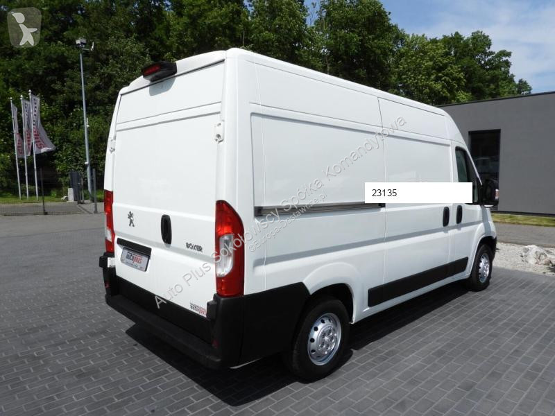 Autoutilitară Peugeot BOXER  FURGON CHŁODNIA...