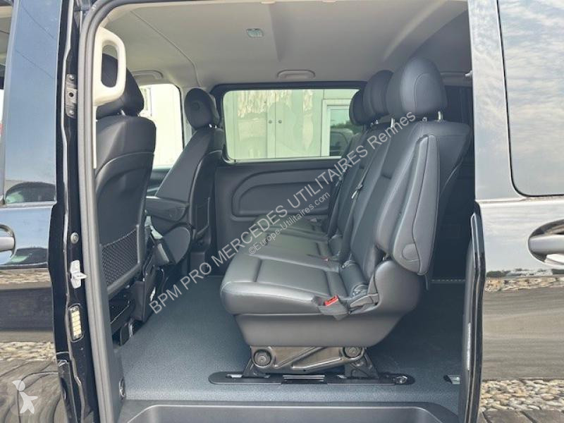 Užitkové vozidlo Mercedes Fg 119 CDI Mixto Long...