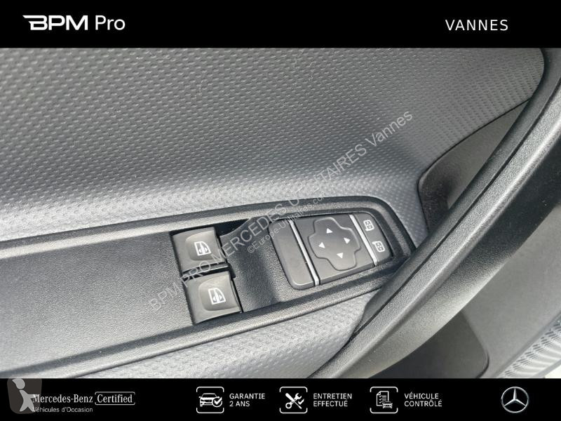 Véhicule utilitaire Mercedes 112 CDI Long Pro 5cv