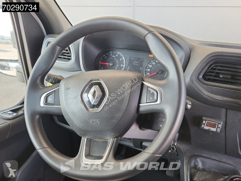 Furgoneta Renault Open Laadbak Dubbellucht 3,5t...