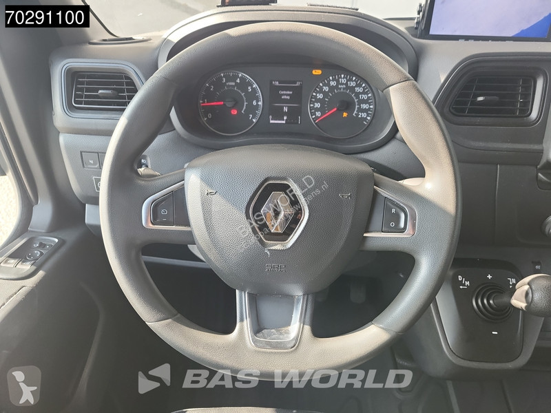 Veicolo commerciale Renault Bakwagen Airco...