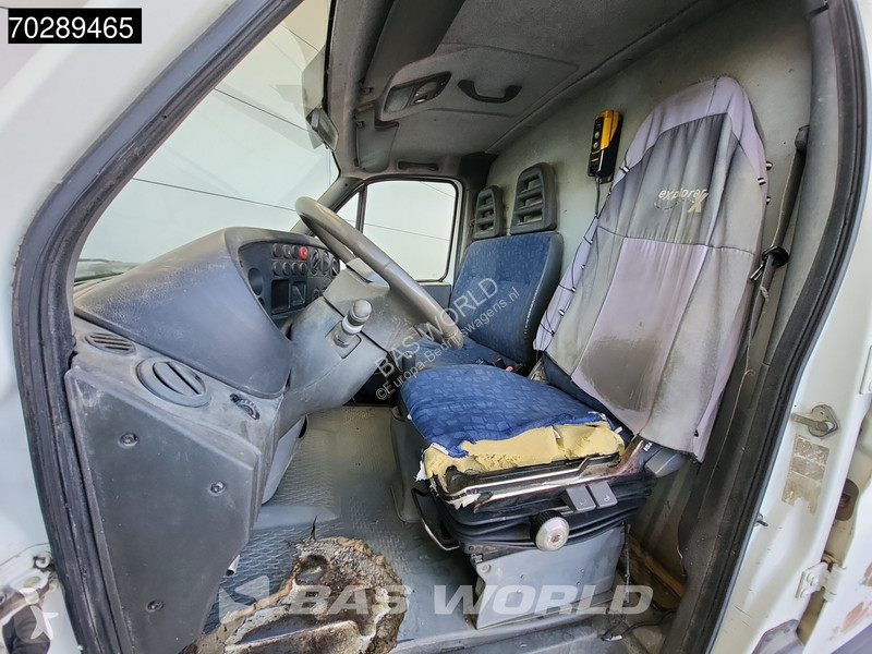 Véhicule utilitaire Iveco 35C12 Kipper Dubbel...