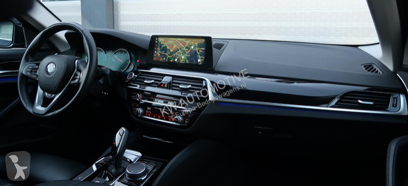 Furgoneta BMW 520i Corporate High Executive...