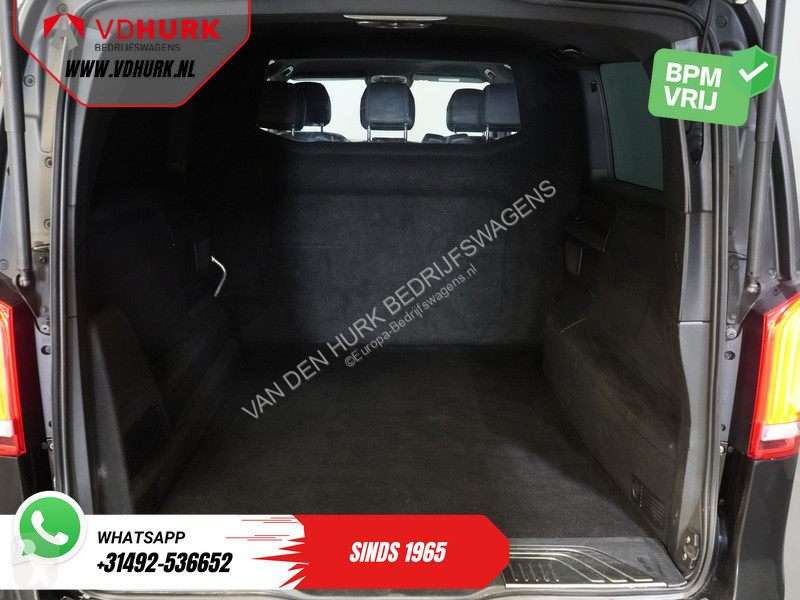 Furgoneta Mercedes d XL L3 Avantgarde DC Dubbel...