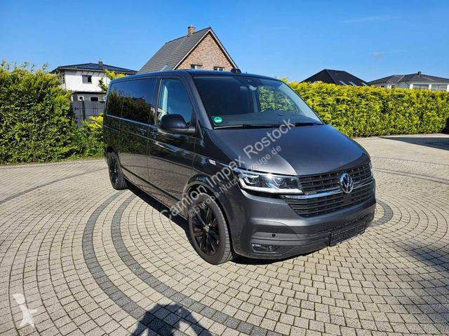Autoutilitară Volkswagen T6 4 Motion. 4x4...