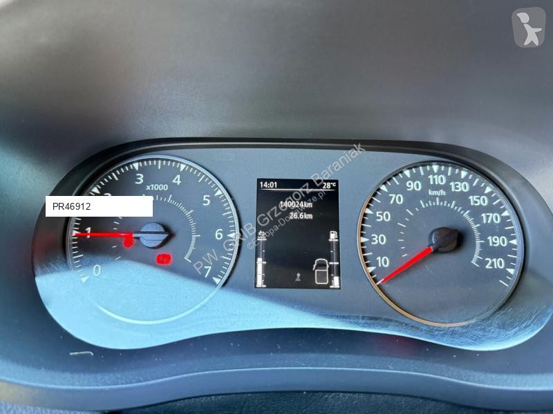 Autoutilitară Renault 145 DCI