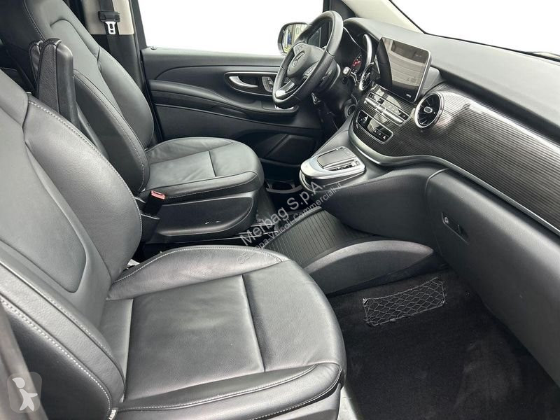 Véhicule utilitaire Mercedes Sport 250 d Long