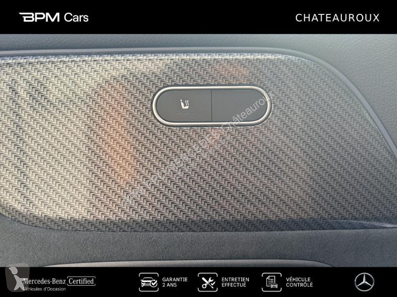 Véhicule utilitaire Mercedes GLA 250 e 218ch...