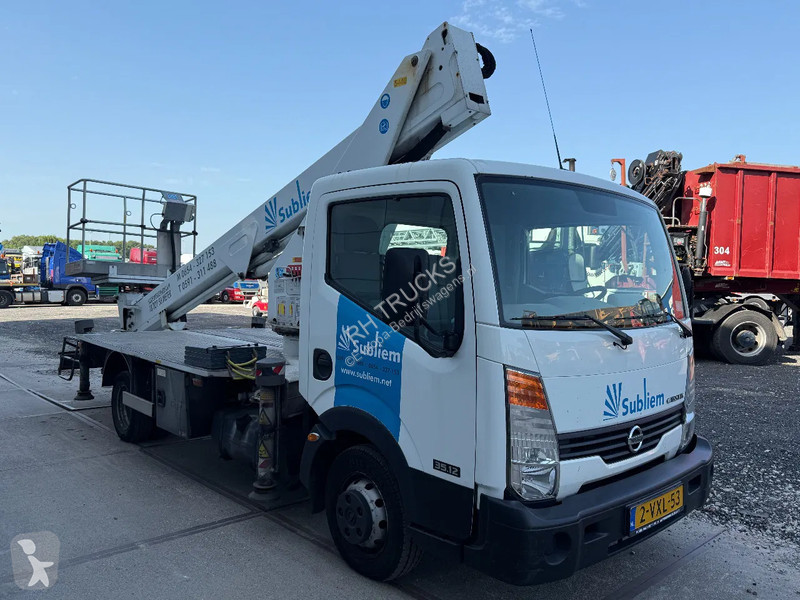 Veicolo commerciale Nissan - EURO 5 + CMC 21...