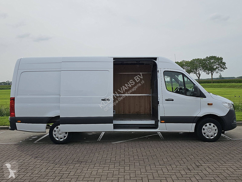 Veicolo commerciale Mercedes 317 L3H2 Maxi Mbux...