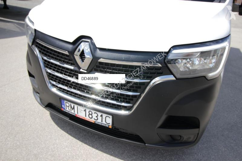 Užitkové vozidlo Renault Mater