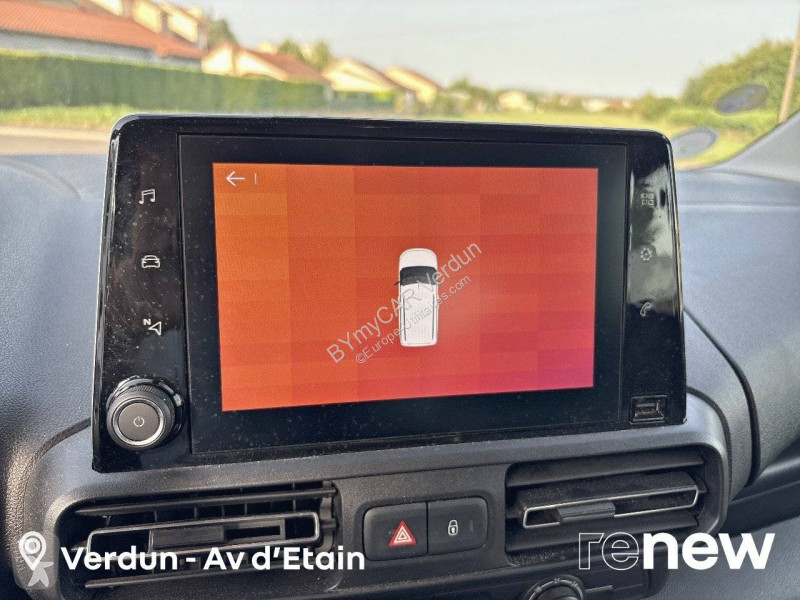 Véhicule utilitaire Citroën Berlingo Taille M...