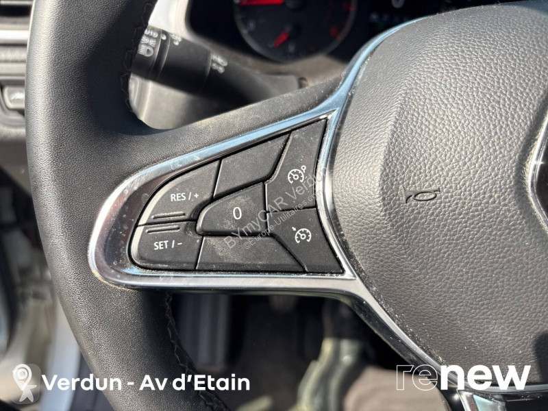 Varevogn Renault Captur TCe 90