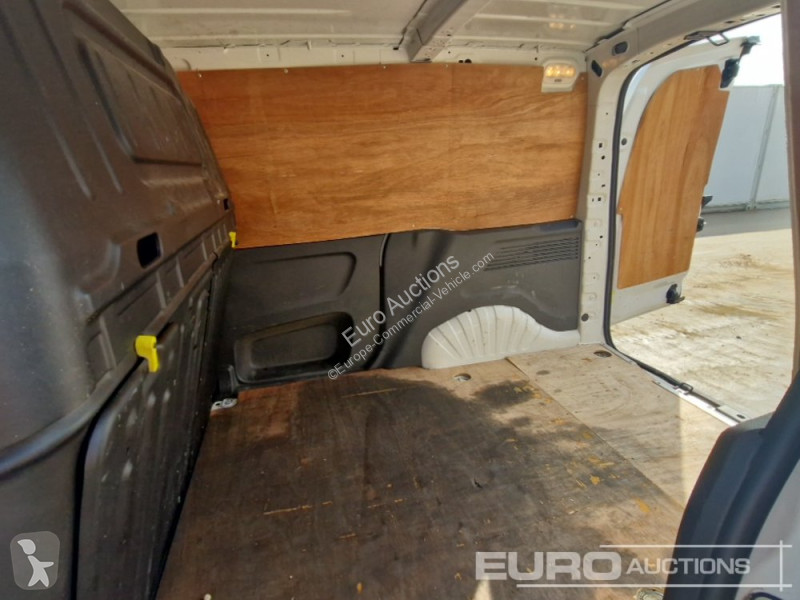 Veicolo commerciale  Berlingo